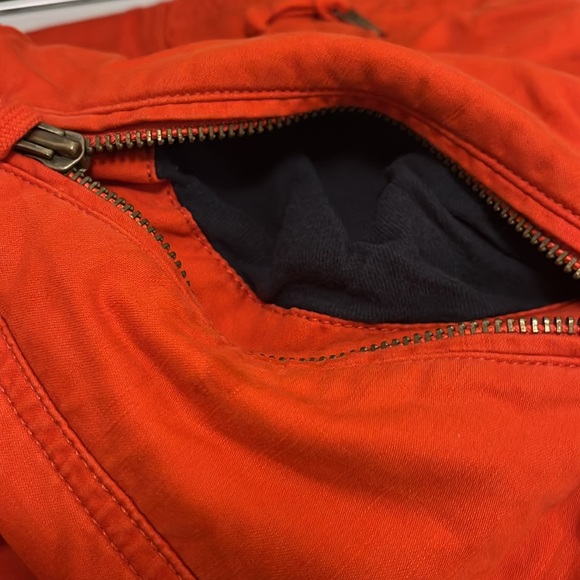 Polo Ralph Lauren Sun Valley Ski Patrol Club Cargo Pants Lined Winter Mens 32x34 - Picture 6 of 16